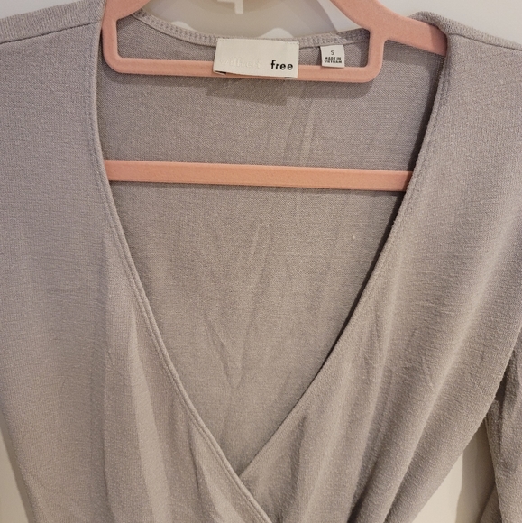 WILFRED Free Tie Top - Picture 2 of 3